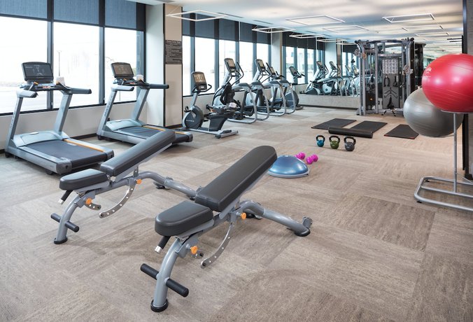 Imagen de los interiores del Hotel Ac Bloomington Mall Of America. Foto 17