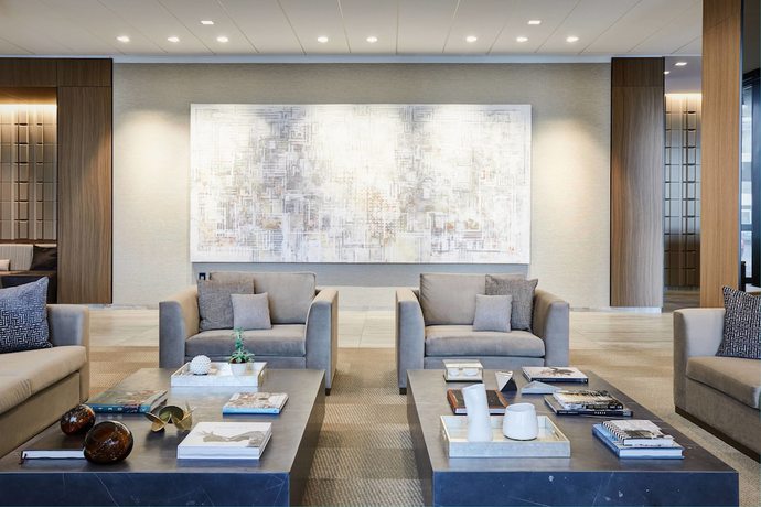 Imagen de los interiores del Hotel Ac Bloomington Mall Of America. Foto 18