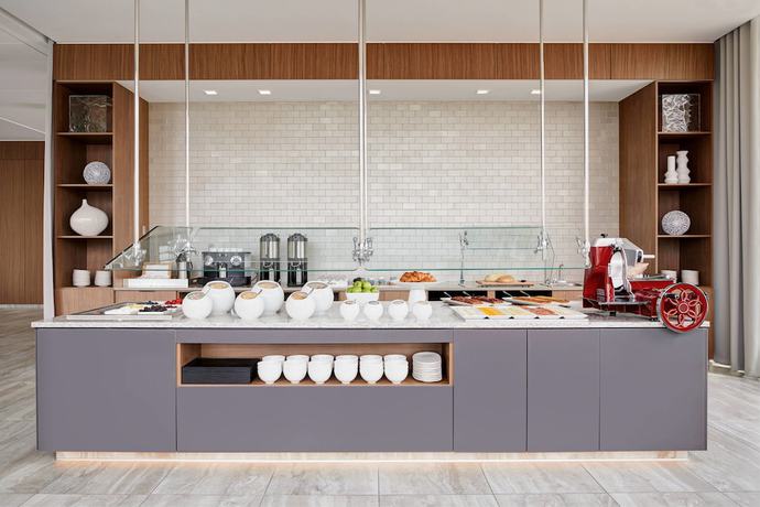 Imagen del bar/restaurante del Hotel Ac Bloomington Mall Of America. Foto 5