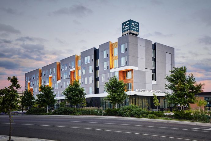 Imagen general del Hotel Ac Bloomington Mall Of America. Foto 4