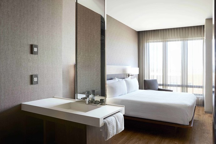 Imagen de la habitación del Hotel Ac Bloomington Mall Of America. Foto 12