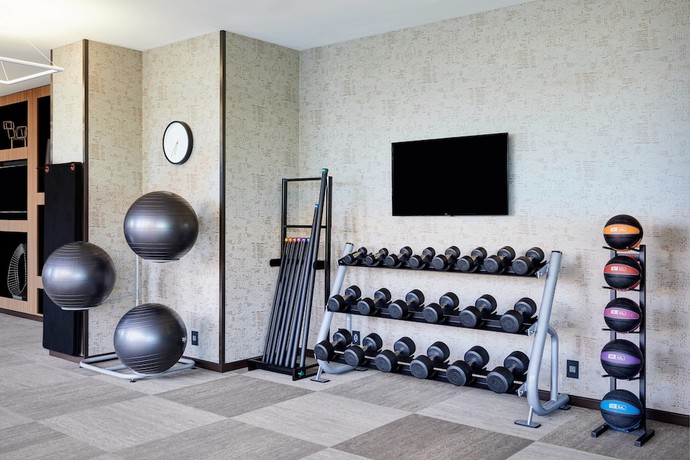 Imagen general del Hotel Ac Bloomington Mall Of America. Foto 2