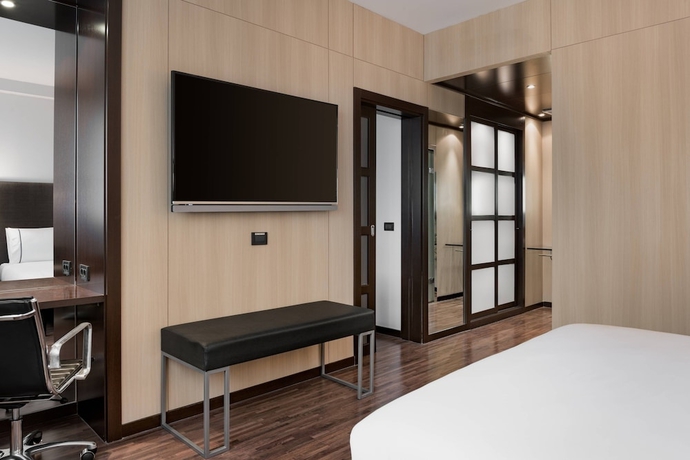 Imagen de la habitación del Hotel Ac Bologna By Marriott. Foto 7