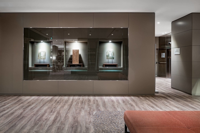 Imagen de los interiores del Hotel Ac Bologna By Marriott. Foto 16