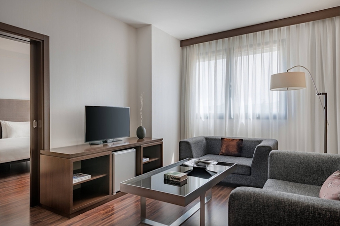 Imagen de la habitación del Hotel Ac Bologna By Marriott. Foto 13