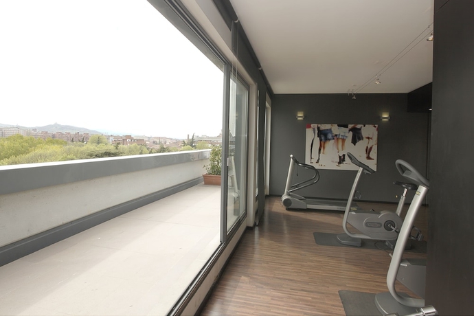 Imagen de los interiores del Hotel Ac Bologna By Marriott. Foto 17