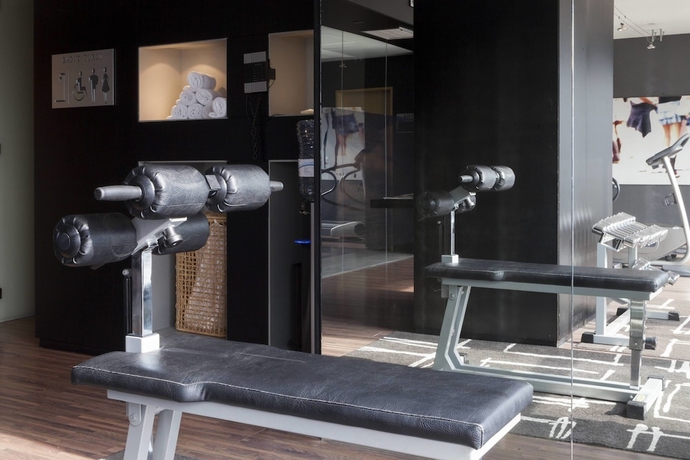 Imagen de los interiores del Hotel Ac Bologna By Marriott. Foto 18