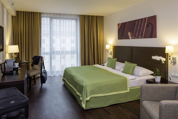 Imagen de la habitación del Hotel Ac Bratislava Old Town. Foto 8