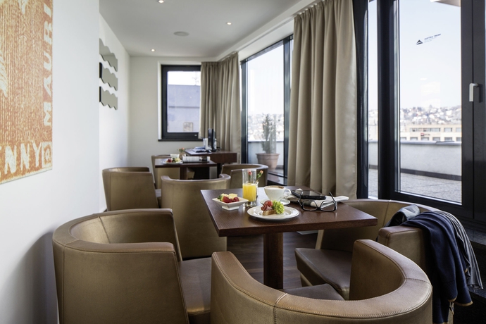 Imagen del bar/restaurante del Hotel Ac Bratislava Old Town. Foto 4