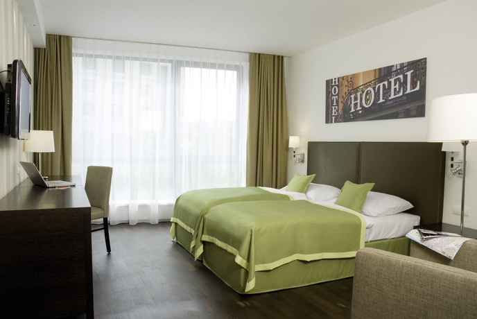 Imagen de la habitación del Hotel Ac Bratislava Old Town. Foto 10