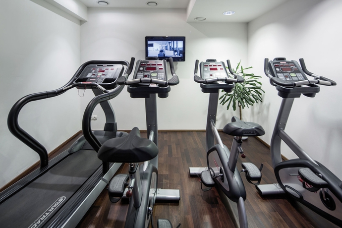 Imagen de los interiores del Hotel Ac Bratislava Old Town. Foto 14