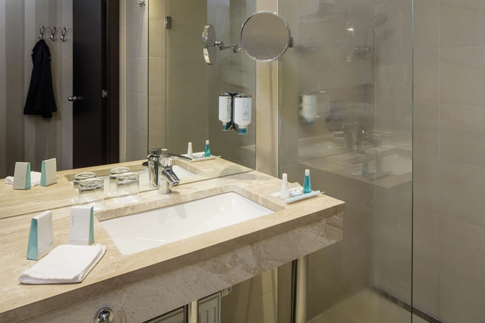 Imagen de la habitación del Hotel Ac Bratislava Old Town. Foto 12