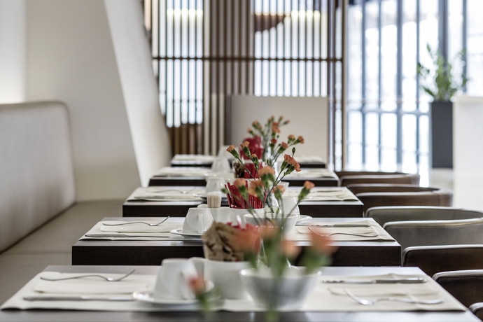 Imagen del bar/restaurante del Hotel Ac Bratislava Old Town. Foto 5