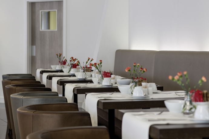 Imagen del bar/restaurante del Hotel Ac Bratislava Old Town. Foto 6