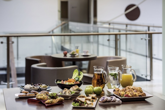 Imagen del bar/restaurante del Hotel Ac Bratislava Old Town. Foto 7