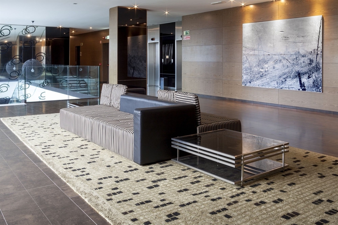 Imagen de los interiores del Hotel Ac Brescia By Marriott. Foto 9