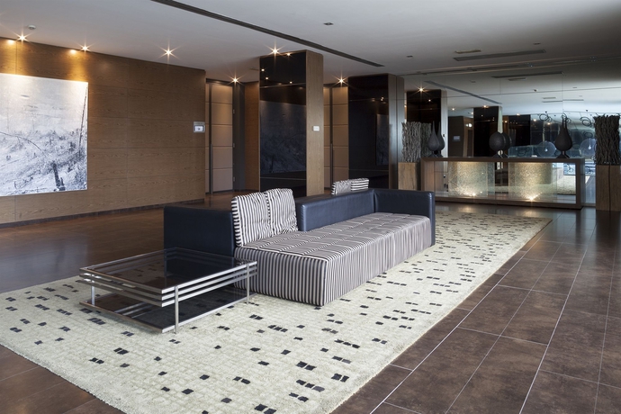 Imagen de los interiores del Hotel Ac Brescia By Marriott. Foto 11