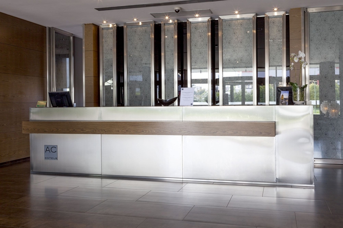 Imagen de los interiores del Hotel Ac Brescia By Marriott. Foto 12
