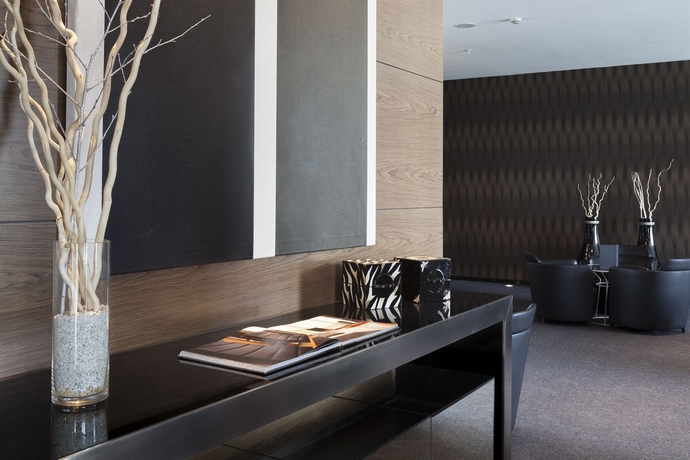 Imagen de los interiores del Hotel Ac Brescia By Marriott. Foto 16