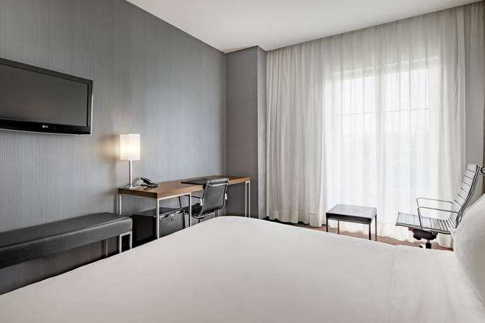 Imagen de la habitación del Hotel Ac Burgos By Marriott. Foto 2