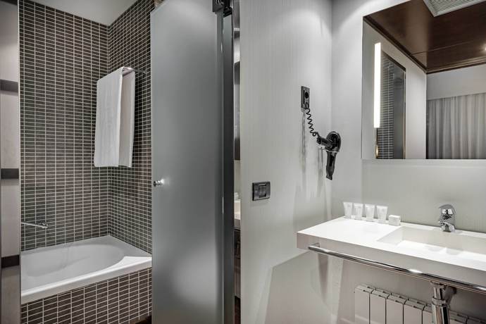 Imagen de la habitación del Hotel Ac Burgos By Marriott. Foto 4