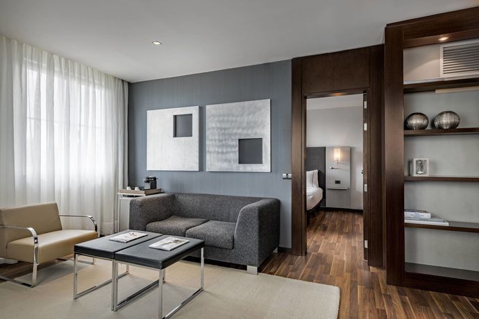 Imagen de la habitación del Hotel Ac Burgos By Marriott. Foto 7