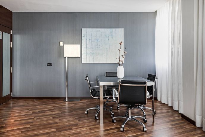 Imagen de los interiores del Hotel Ac Burgos By Marriott. Foto 10