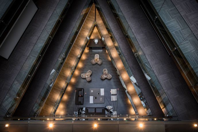 Imagen de los interiores del Hotel Ac Burgos By Marriott. Foto 11