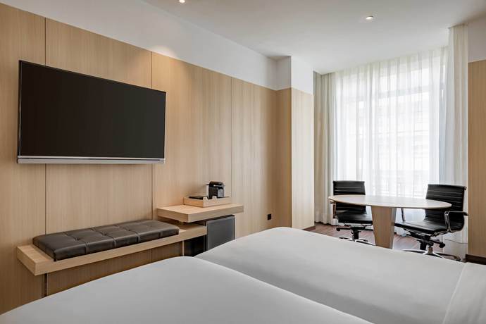 Imagen de la habitación del Hotel Ac Burgos By Marriott. Foto 9