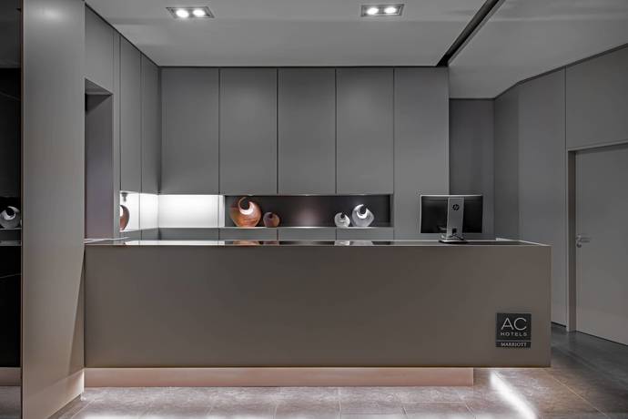 Imagen de los interiores del Hotel Ac Burgos By Marriott. Foto 12