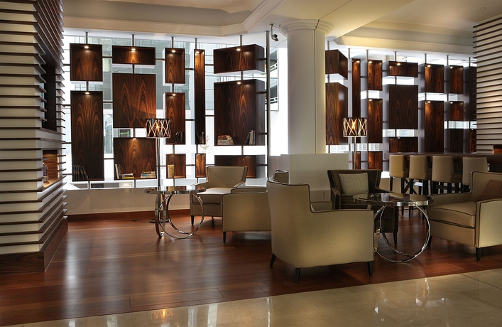 Imagen de los interiores del Hotel Ac By Marriott Ambassadeur Antibes - Juan Les Pins. Foto 10