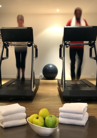 Imagen de los interiores del Hotel Ac By Marriott Ambassadeur Antibes - Juan Les Pins. Foto 13