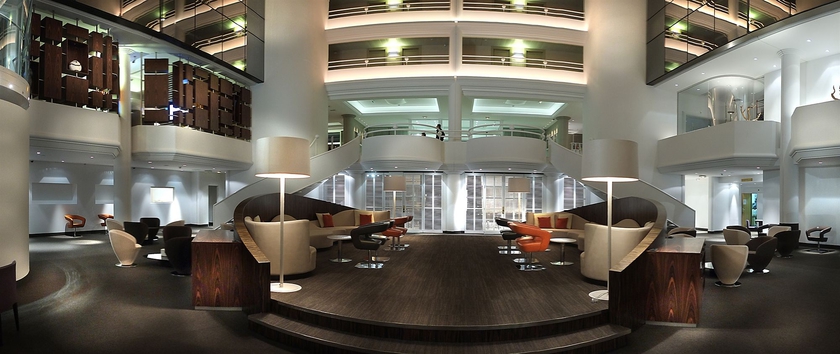 Imagen de los interiores del Hotel Ac By Marriott Ambassadeur Antibes - Juan Les Pins. Foto 15