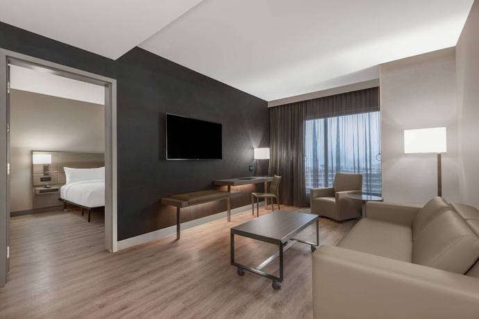 Imagen de la habitación del Hotel Ac By Marriott Atlanta Midtown. Foto 5