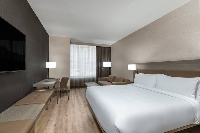 Imagen de la habitación del Hotel Ac By Marriott Atlanta Midtown. Foto 7