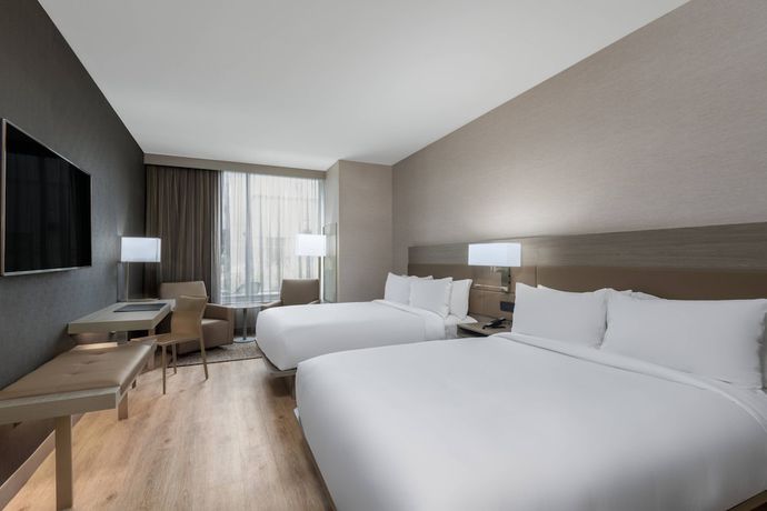 Imagen de la habitación del Hotel Ac By Marriott Atlanta Midtown. Foto 8