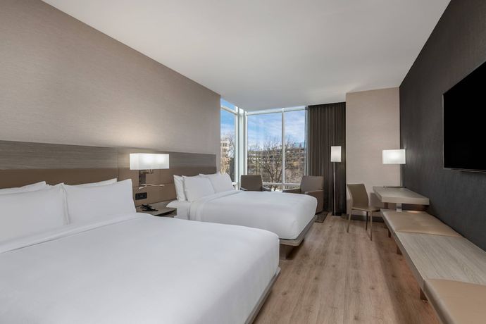 Imagen de la habitación del Hotel Ac By Marriott Atlanta Midtown. Foto 9