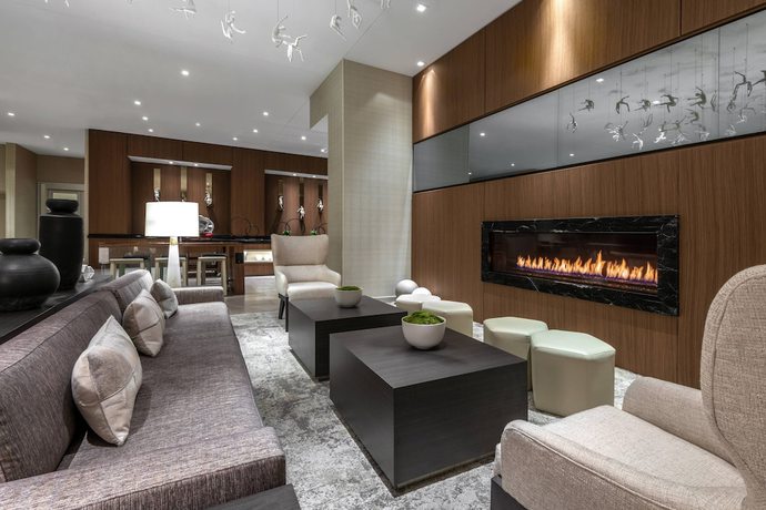Imagen de los interiores del Hotel Ac By Marriott Atlanta Midtown. Foto 19
