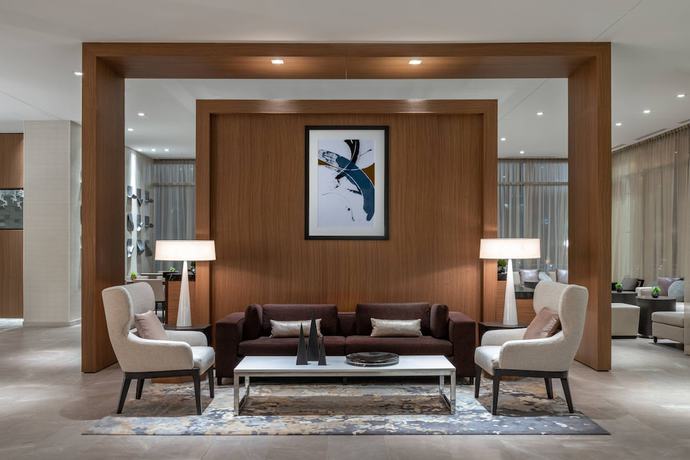 Imagen de los interiores del Hotel Ac By Marriott Atlanta Midtown. Foto 20