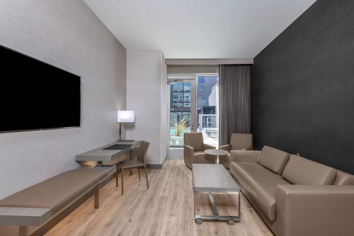Imagen de la habitación del Hotel Ac By Marriott Atlanta Midtown. Foto 13