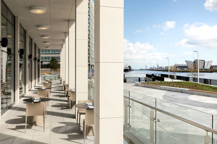 Imagen general del Hotel Ac By Marriott Belfast. Foto 2