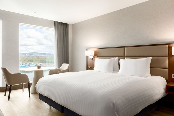 Imagen general del Hotel Ac By Marriott Belfast. Foto 4