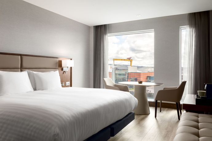 Imagen de la habitación del Hotel Ac By Marriott Belfast. Foto 14