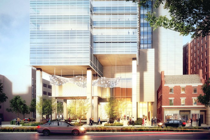 Imagen general del Hotel Ac By Marriott Bethesda Downtown. Foto 4