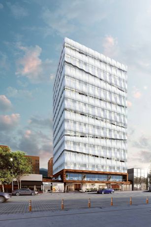 Imagen general del Hotel Ac By Marriott Bogota Zona T. Foto 2