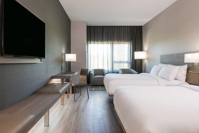 Imagen de la habitación del Hotel Ac By Marriott Boston Cambridge. Foto 3