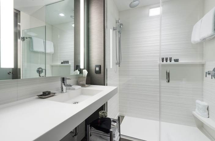 Imagen de la habitación del Hotel Ac By Marriott Boston Cambridge. Foto 4