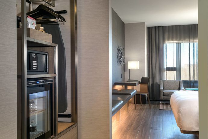 Imagen de la habitación del Hotel Ac By Marriott Boston Cambridge. Foto 8