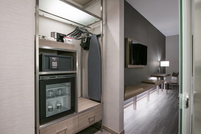 Imagen de la habitación del Hotel Ac By Marriott Boston Cambridge. Foto 10