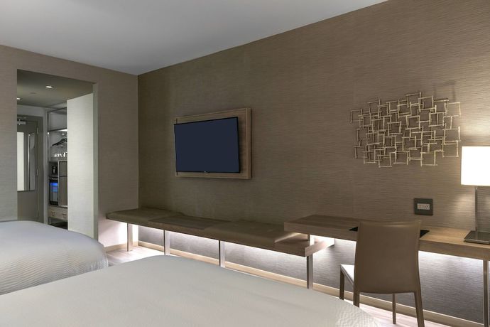 Imagen de la habitación del Hotel Ac By Marriott Boston Cambridge. Foto 13